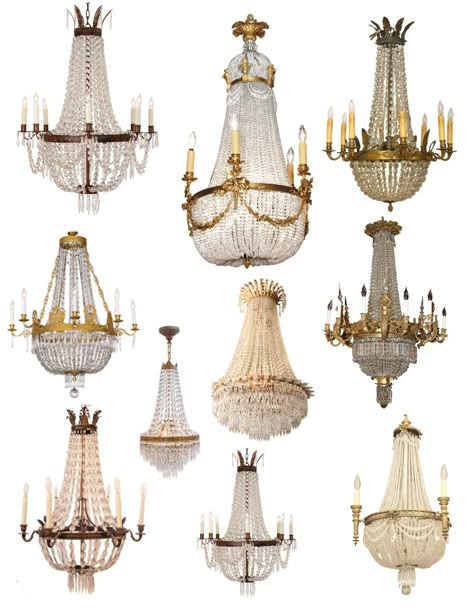 Crowned�” Magnificence: The French Empire Crystal Chandelier ... Trumpet Chandelier, French Empire Chandelier, Crystal Empire, Classic Chandelier, French Chandelier, Empire Chandelier, Wood Chandelier, Antique Chandelier, French Empire