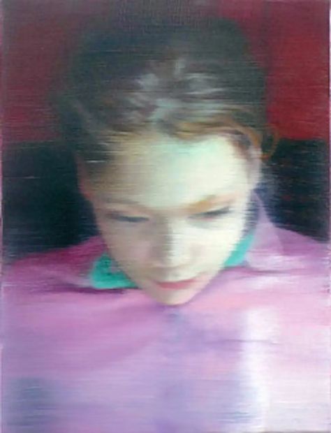 Gerhard Richter Portrait, Gerard Richter, Gerhard Richter Painting, Annie Ernaux, Contemporary Realism, Richard Diebenkorn, Istoria Artei, Robert Motherwell, Cy Twombly