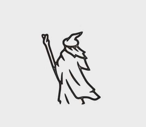 The Hobbit Tattoo Ideas, Merlin Tattoo Ideas, Hobbit Tattoo Ideas, Lord Of The Rings Tattoo Minimalist, Lotr Tattoo Minimalist, Small Lotr Tattoos, Lord Of The Rings Tattoo Ideas, Lotr Tattoo Ideas, Lotr Drawings