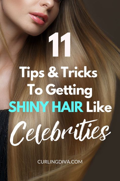 Straight Hair Hacks, Diy Hair Color At Home, Bleached Hair Care, For Smooth And Silky Hair, Tips To Grow Hair, Long Hair Care Tips, Thick Shiny Hair, Thick Hair Problems, Get Shiny Hair