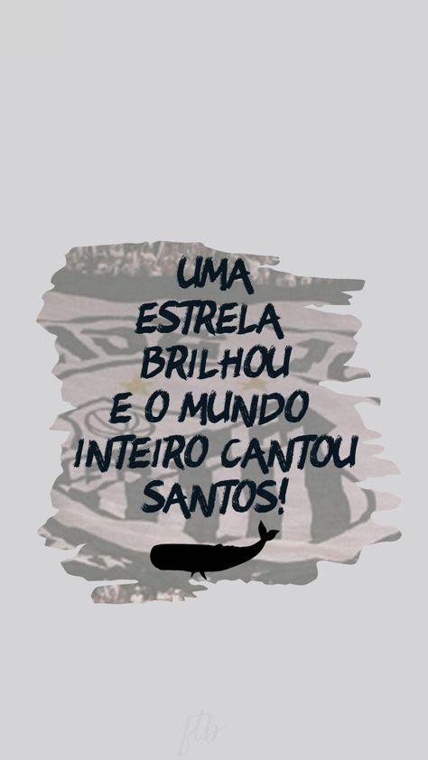 Wallpaper Santos, Soccer Quotes, Black Aesthetic, Neymar, Football Club, Brazil, Soccer, Marvel, Football