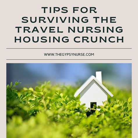 There is currently a housing crunch for travel nurses. Lack of available housing and high prices have made finding housing difficult. Check out our live session with Ashley Graham, Director of Housing for Travel Nurse Across America, and Brian Payne, CEO of Furnished Finder, for some great information and tips on housing! Travel Nurse Housing, Travel Nurse, Travel Nursing, Ashley Graham, Nursing, Travel