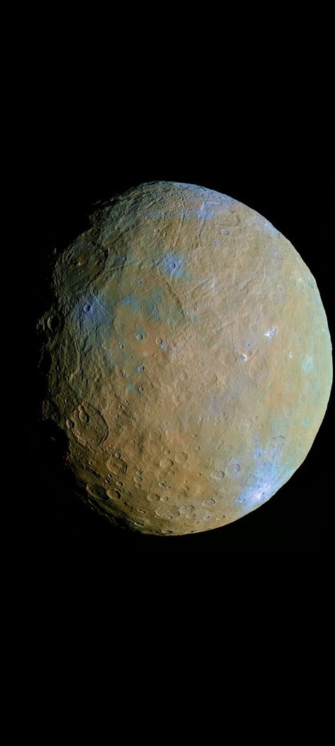 Ceres Planet, Moon Mobile, Mobile Wallpaper, Astronomy, Planets, Universe, Celestial Bodies, Moon, Wallpapers