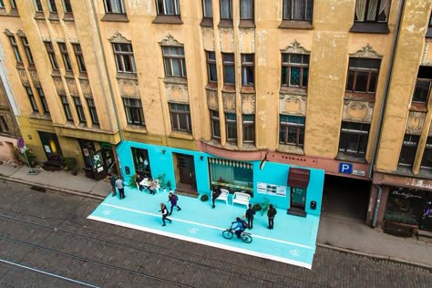 Creating Community, Tactical Urbanism, Universe Design, Urban Intervention, Public Space Design, Urban Landscape Design, Experiential Marketing, Public Realm, Open Art