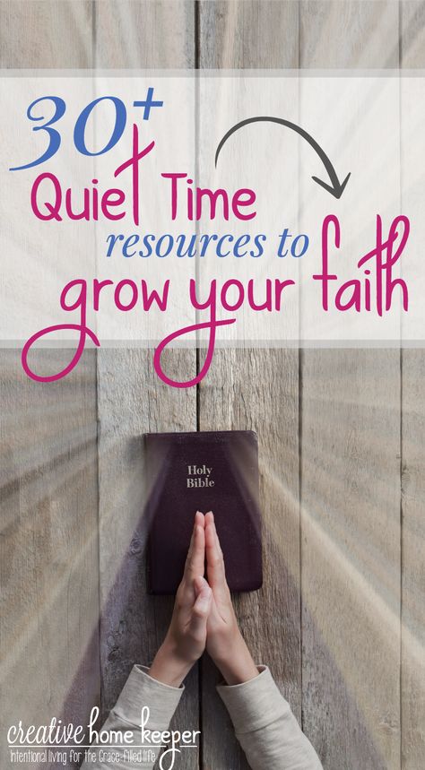 Looking for quiet time resources to grow your faith? This massive list contains 30+ books and Bible resources that will challenge, equip, encourage and inspire you to open the Bible and let His truths marinate in your heart. A must read list for Christian women of all ages. Christian Quotes For Women, Bible Resources, Bible Study Printables, Bible Study Guide, Bible Study Tips, Bible Study Plans, Christian Resources, Bible Study Tools, Faith Bible