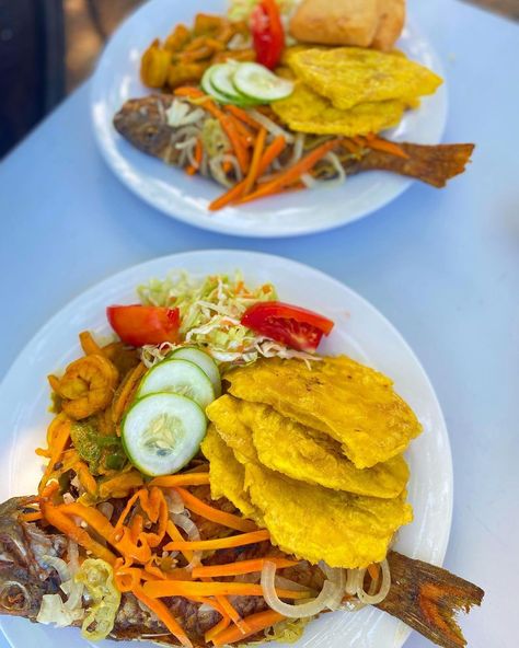 Jamaica Aesthetic Food, Jamaican Food Aethstetic, Jamaica Portland, Jamaican Aesthetic, Portland Jamaica, Haitian Culture, Jamaica Food, Haitian Food, Jamaican Cuisine