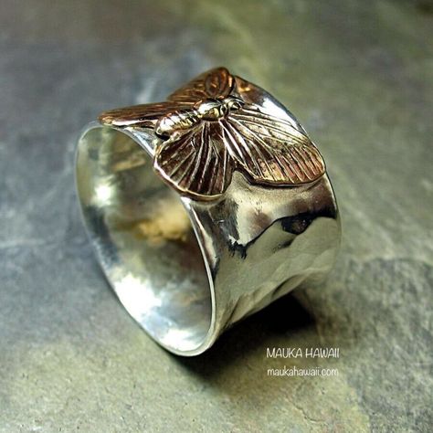 Silversmithing jewelry