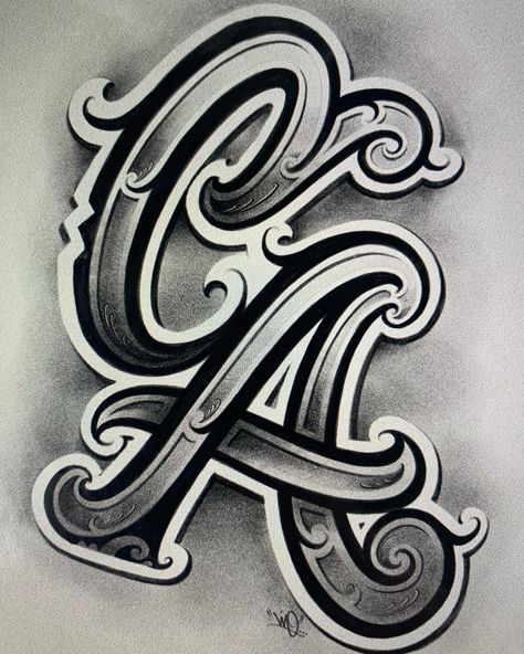 Lio on Instagram: “CA #wip #lettering #ca #california #polynesian #polynesianletters #script” La Lettering Tattoo, Cholo Tattoos, Ca Tattoo, Cholo Tattoo, Cali Tattoo, Traditional Chicano Tattoos, Gangsta Rapper, Calaveras Art, Azteca Tattoo