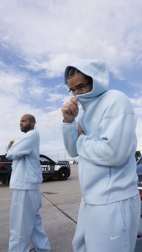 Ovo Outfit, Nike Tech Fleece Outfit Men, Nike Tech Fleece Men, Nike Tech Fleece Tracksuit, Tech Outfit, Drake Photos, Fleece Outfit, Baby Nike, Nike Tracksuit