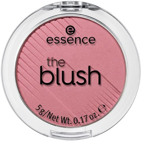 Essence The Blush, Essence Make Up, Drugstore Blush, Alat Makeup, Essence Makeup, Fixing Spray, Warm Skin Tone, How To Apply Blush, Cool Skin Tone