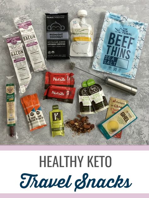 Keto Travel Snacks | Stay Healthy Anywhere You Go Keto Airplane Snacks, Keto Travel Food, Keto Travel Snacks, Flight Snacks, Hiking Meals, Man Recipes, Keto Easy, Food Keto, Backpacking Trips