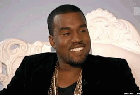 Kanye Fake GIF - Kanye Fake Smile - Discover & Share GIFs Kanye West Gif, Smile Gif, Fake Smile, Aquarius Pisces, Sagittarius Capricorn, Scorpio Sagittarius, Libra Scorpio, Aries Taurus, Leo Virgo