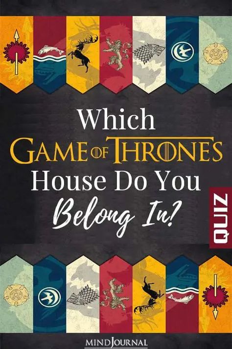 Each Game of Thrones house has a different motto and war cry that distinguishes itself from others. Find out through this quiz, in which house you belong #funquiz #GoTquiz House Royce Game Of Thrones, Game Of Thrones Houses Symbols, Game Of Thrones Quiz, Westeros Houses, Got Houses, Game Of Thrones Castles, Personality Game, House Quiz, Watch Game Of Thrones