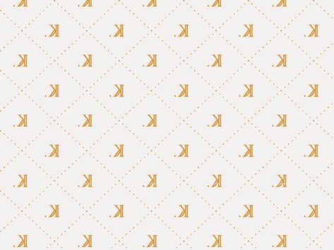 Monogram Pattern Design, Hijab Design, Hang Tag Design, Greek Pattern, Brand Pattern, Hijab Designs, Monogram Pattern, Graphic Design Fun, Logo Pattern