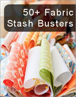 Fun projects for all those scraps Fabric Stash Buster, Sewing And Quilting, Costura Diy, Diy Quilt, Diy Couture, Fabric Projects, E Card, Crafty Craft, Diy Projects To Try