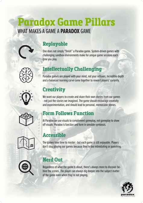 GAME PILLARS | Game-Design-Pillars Game Design Document, Crypt Of The Necrodancer, Deus Ex Human, Design Document, One Does Not Simply, Pillar Design, Video Game Design, Make A Game, Game Dev