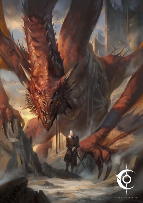 Aemon The Dragon Knight Art, Dance Of Dragons Art, Caraxes Dragon Vs Vhagar, Game Of Thrones Dragon Art, House Of Dragon Dragons, Daemon Targaryen Fan Art, House Of The Dragon Caraxes, Daemon Targaryen Art, House Of The Dragon Art