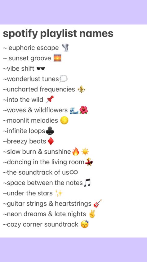 change it up a little Glow Up Playlist, Playlist Names For Moods, Spotify Playlist Names Ideas, Spotify Playlist Names, Playlist Names Ideas, Upbeat Songs, Summer Playlist, Playlist Names, Playlist Ideas