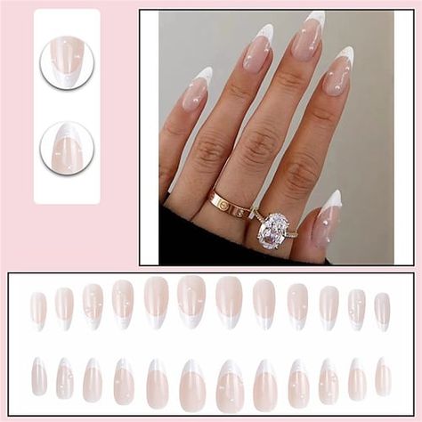 Quantity:1 set; Theme:Romantic Series; Application:Finger Nail; Style:Fashion,Trendy; Occasion:Festival,Birthday Party,Office / Career,Party / Evening,Masquerade; Material:Resin; Manicure Pedicure Supplies:Fake Nails; Features:Removable,Durable,Safety,Best Quality,Classic; Listing Date:07/27/2022 Nagel Tips, Nail Type, Coffin Press On Nails, Blush Nails, Almond Nail, Square Head, Gradient Nails, Acrylic Nail Art, Nail Art Supplies