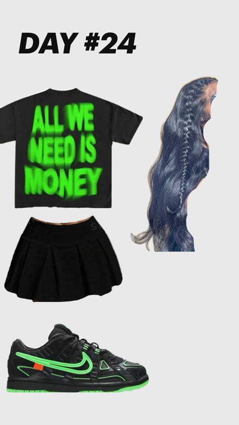 Outfit Ideas Green, Teen Swag, Teen Swag Outfits, Cute Birthday Outfits, Swag Outfits For Girls, Birthday Outfits, Braids For Kids, Girly Accessories, Dental Hygienist