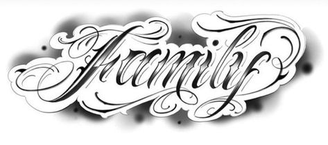 Family Font Tattoo, Family Text Tattoo, Family Script Tattoo, Family Tattoo Idea, Family Cursive, Family Over Everything Tattoo, Family First Tattoo, Arm Tattoos For Guys Forearm, Family Tattoos For Men