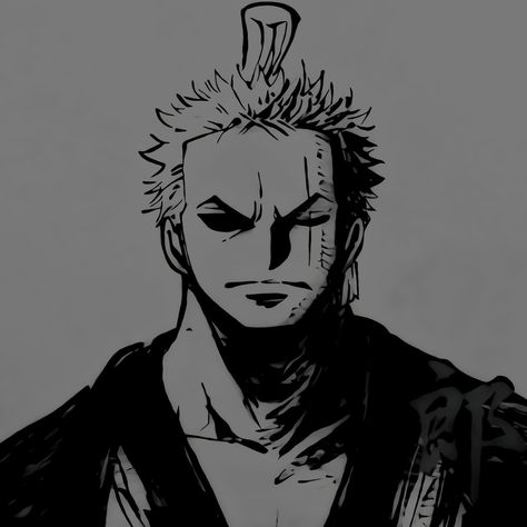 Zoro One Piece Pfp Manga, Zoro Pfp Icon, Zoro Manga Pfp, One Piece Manga Pfp, Roronoa Zoro Manga, One Piece Zorro, Roronoa Zoro Icon, Zoro Art, Zoro Pfp