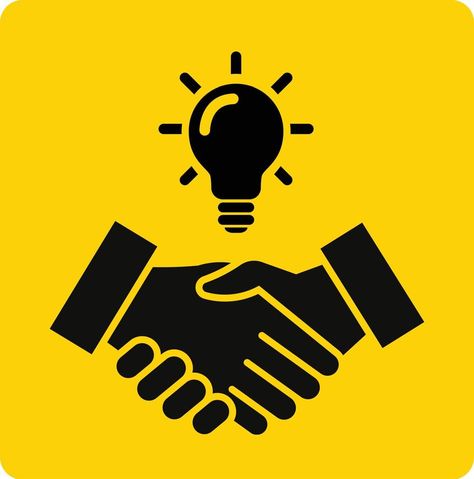 Light bulb idea Business agreement handshake or friendly handshake line art icon for apps and websites Light Bulb Idea, Icon For Apps, Idea Business, Apps Icon, Art Icon, Business Card, Light Bulb, Line Art, Vector Free