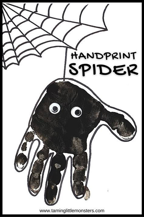 Check out the different ways you can make Halloween handprint art with your toddlers and preschoolers. There are so many fun and easy ways to create this October  #halloween #artsandcrafts #toddler #preschool #kindergarten. Halloween Cards Preschool, October Art Activities For Toddlers, Handprint Spiders For Toddlers, Black And White Craft Ideas, Black Color Activities For Preschool, Black Crafts For Toddlers, Color Black Crafts Preschool, October Art Projects For Kids Elementary, Color Black Activities For Toddlers