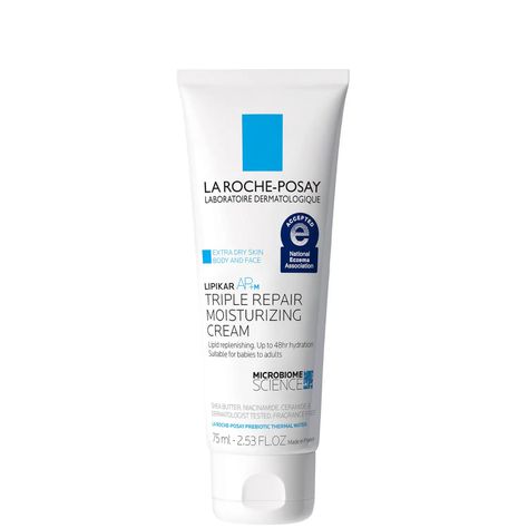 La Roche-Posay Lipikar Balm AP+ M (Various Sizes) - Dermstore Skin Microbiome, Thermal Water, Cream Moisturizer, Extra Dry Skin, Body Sunscreen, Skin Essentials, Skin Discoloration, Skin Care Kit, Dermatologist Recommended