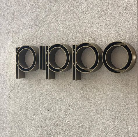 Mid Century Modern Signage, Art Deco Signage, Luxury Signage, Office Signage Design, Shopping Mall Interior, Hotel Signage, Art Deco Sign, Industrial Signage, Architectural Signage