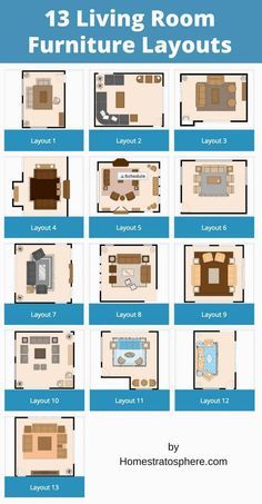 Living Room Floor Plan, Living Room Design Layout, Room Floor Plan, Living Room Floor Plans, Custom Living Room, Furnitur Ruang Keluarga, Living Room Furniture Layout, Living Room Furniture Arrangement, Room Layouts