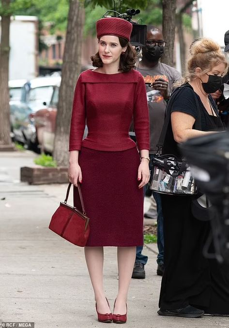 The Marvelous Mrs Maisel Outfits, Mrs Maisel Outfits, Mrs Maisel Clothes, Maisel Outfits, Marvelous Mrs Maisel Fashion, Ms Maisel, Mrs Maisel Fashion, Maisel Style, Midge Maisel