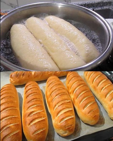 Water Bread Recipe, Stovetop Bread, Stove Top Bread Recipe, Crab And Shrimp Recipe, Breads And Rolls, Handmade Bread, Leftover Bread, Grandmas Recipes, Fresh Bread