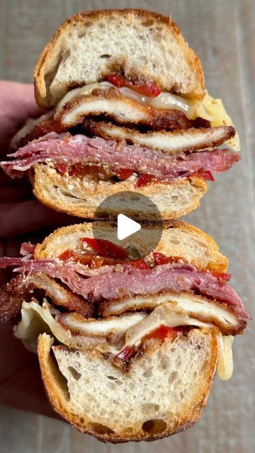 Beli - Restaurant Lists on Instagram: "Our top 3 must try Italian sandwiches in Manhattan, after traveling around the city trying over 30 of the city’s best (full ranked list on Beli) 📍 Pisillo (FiDi, Chelsea, Times Square), DiSO’s (Midtown East), Regina’s Grocery (Nolita & Lower East Side, Manhattan) @pisillo_italian_panini_fidi @disosnyc @reginasgrocery 
.
.
.
.
.
#nycdeli #italiansandwich #nycsandwich #sandwiches #italiandeli #italiansandwich #nyclunch #delicatessen #italiancombo #sandwich #sandwichshop #italiansandwiches #deli #sandwichshop" Italian Panini, Vacation Restaurants, Italian Sandwiches, Chicken Cutlet, Italian Sandwich, Italian Deli, Deli Sandwiches, Sandwich Maker, Sandwich Shops