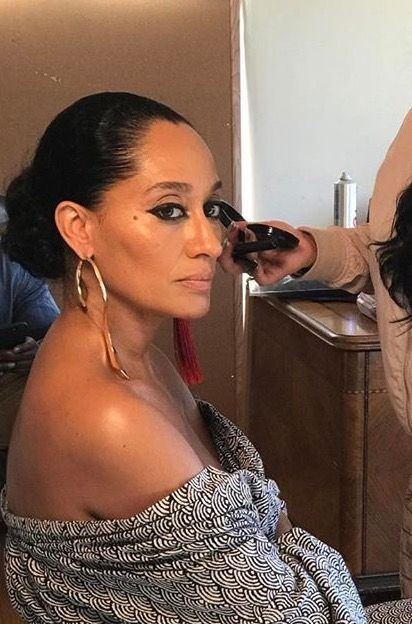 Tracy Ellis Ross Makeup, Tracee Ellis Ross Makeup, Tracee Ellis Ross Hairstyles, Tracee Ellis Ross Hair, Tracy Ross, Tracey Ellis, Tracee Ellis Ross Style, Tracee Ellis Ross Fashion, Brown Girls Makeup