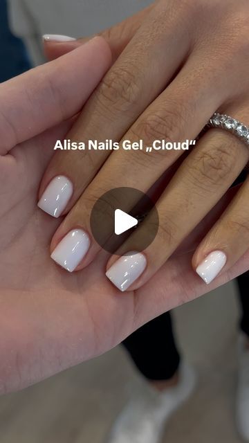 161K views · 32K likes | THE COLOR TO BUILD ®  UV BASES,BOTTLE GELE ALISA NAILS on Instagram: "EASY GEL „CLOUD“ 15ml 19,90€ . Ein hartes builder gel in a bottle. 
#alisanailscloud" Builder Gel, Nails, On Instagram, Color, Instagram