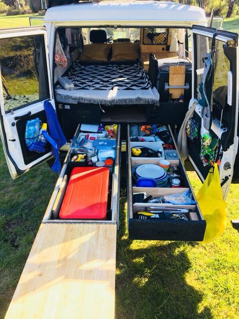 Land Cruiser Troopy Camper, 4wd Camping Setup, Troopy Setup, Troopy Life, Troopy Fitouts, Camping Australia, Toyota Camper, Jimny Suzuki, Kombi Home