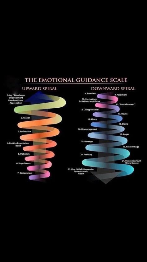 the.alchemist on Instagram: ✨🖤✨ Emotional Guidance Scale, Space Song, Colorful Plant, Raise Vibration, Spiritual Knowledge, Attraction Quotes, The Notebook, Law Of Attraction Quotes, Human Design