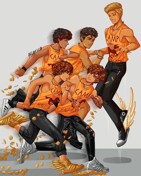 Stoll Brothers Fanart, Children Of Hermes, Hermes Fanart, Riordanverse Fanart, Apollo Percy Jackson, Percy Jackson Comics, Your Highness, Luke Castellan, Percy Jackson Ships