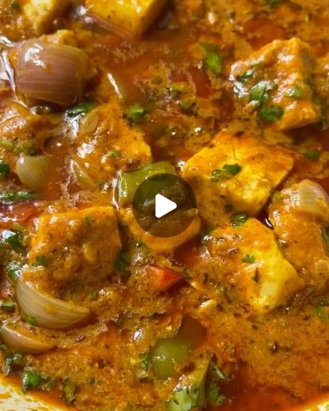 Panner Chilli Recipes, Panner Curry Recipe, Panner Recipe Snack, Masala Ingredients, Paneer Curry Recipes, Spoon Butter, Kasuri Methi, Paneer Butter Masala, Hot Mustard