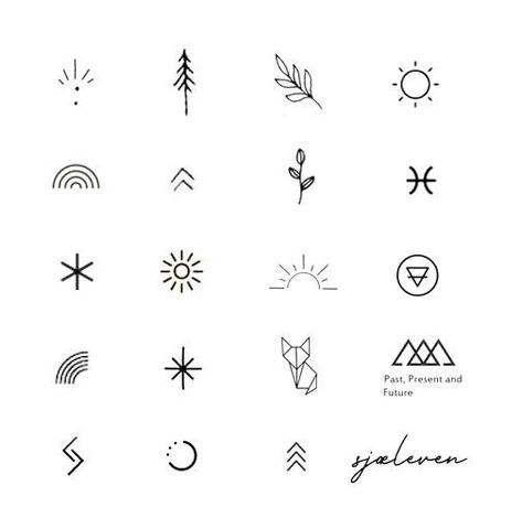 Mini Fingers Tattoo, Small Hand Poke Tattoo Ideas, Tiny One Line Tattoo, Spiritual Stick And Poke Tattoo, Tiny Stick And Poke Tattoos Simple, Tiny Sun Tattoo, Cute Mini Tattoos, Boho Tattoo Ideas, Tattoo Clipart