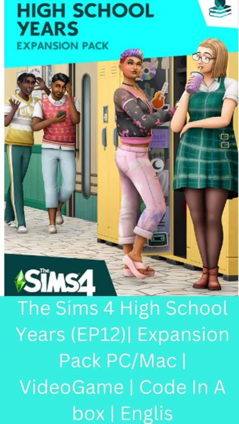 Sims Expansion Packs, The Sims 4 High School Years, Sims 4 All Expansion Packs Free, High School Mod Sims 4, The Sims 4 Expansion Packs Free, Sims High School Cc, Sims 4 Free Expansion Pack, High School Years Sims 4 Cc, Sims 4 Expansion Packs Codes Free