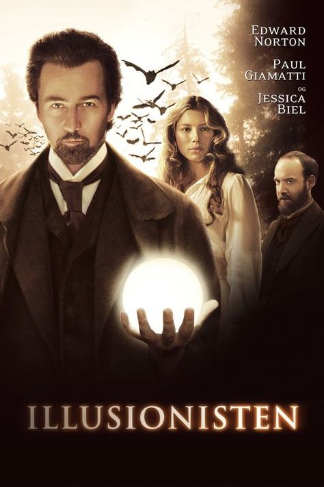 The Illusionist - 2006 Michael Carter, The Illusionist, Zombie Land, Rufus Sewell, Edward Norton, Aaron Taylor Johnson, Tv Series Online, Young Prince, Mel Gibson