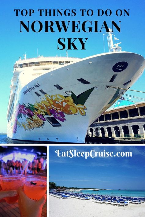 Norwegian Sky, Carribean Cruise, Cruise Pictures, Cruise Essentials, Cruise Excursions, Bahamas Cruise, Adventure Vacation, Norwegian Cruise Line, Cruise Destinations