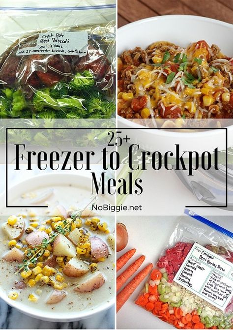 Freezer Ready Crock Pot Meals, Make Ahead Frozen Crockpot Meals, Simple Freezer Meals Crock Pots, Crockpot Ziplock Meals, Freezer To Crock Pot Meals, Gluten Free Freezer Meals Crockpot, Healthy Crock Pot Freezer Meals, Crock Pot Make Ahead Freezer Meals, Crock Pot Prep Meals Freezer Cooking