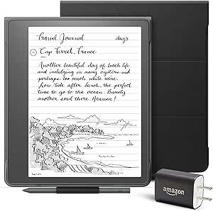 Kindle Scribe, Notebook And Pen, Tablet Amazon, Purple Shampoo And Conditioner, Fire Tablet, Digital Notebook, Amazon Devices, Digital Notebooks, Kindle Paperwhite