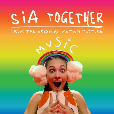 Sia Songs, Sia And Maddie, Sia Music, Picture Music, More Lyrics, The Lion Sleeps Tonight, Chris Isaak, Alessia Cara, Cher Lloyd