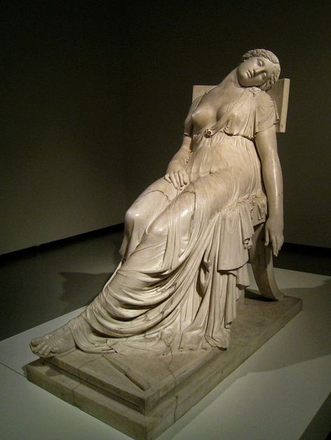 Antonio Canova, Ancient Greek Sculpture, Classic Sculpture, Greek Sculpture, Marble Statues, Ancient Rome, Sculptor, Art History, Sculpture Art