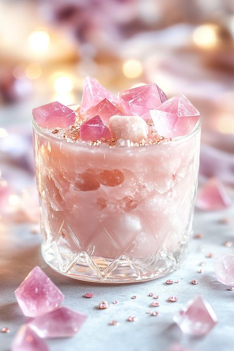 Transform your space with this enchanting soy wax candle adorned with pink rose quartz crystals. Designed to inspire relaxation and positivity, this candle is perfect for creating a peaceful ambiance at home or during meditation sessions. Let the warm glow and gentle fragrance uplift your senses. ✨🕯️💖 #CrystalCandle #RoseQuartz #HomeDecor #Aromatherapy #PeacefulVibes #SoyWaxCandle #MeditationDecor #RelaxationEssentials #HealingCrystals #PositiveEnergy Meditation Decor, Aromatherapy Essential Oils, Pink Rose Quartz, Crystal Candles, Quartz Crystals, Rose Quartz Crystal, Soy Wax Candle, Wax Candle, Essential Oils Aromatherapy