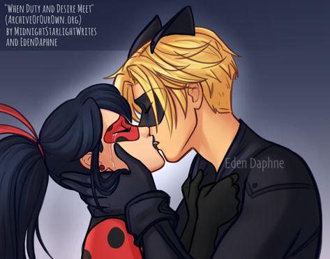 Adrien was twenty years old when he first became Chat Noir and met La… #fanfiction #Fanfiction #amreading #books #wattpad Miraculous Ladybug Kiss Hot Ladynoir, Ladybug Und Cat Noir, Miraculous Ladybug Kiss, Ladybug Art, Miraculous Ladybug Oc, Miraculous Ladybug Memes, Miraculous Ladybug Wallpaper, Ladybug Anime, Miraculous Ladybug Fanfiction